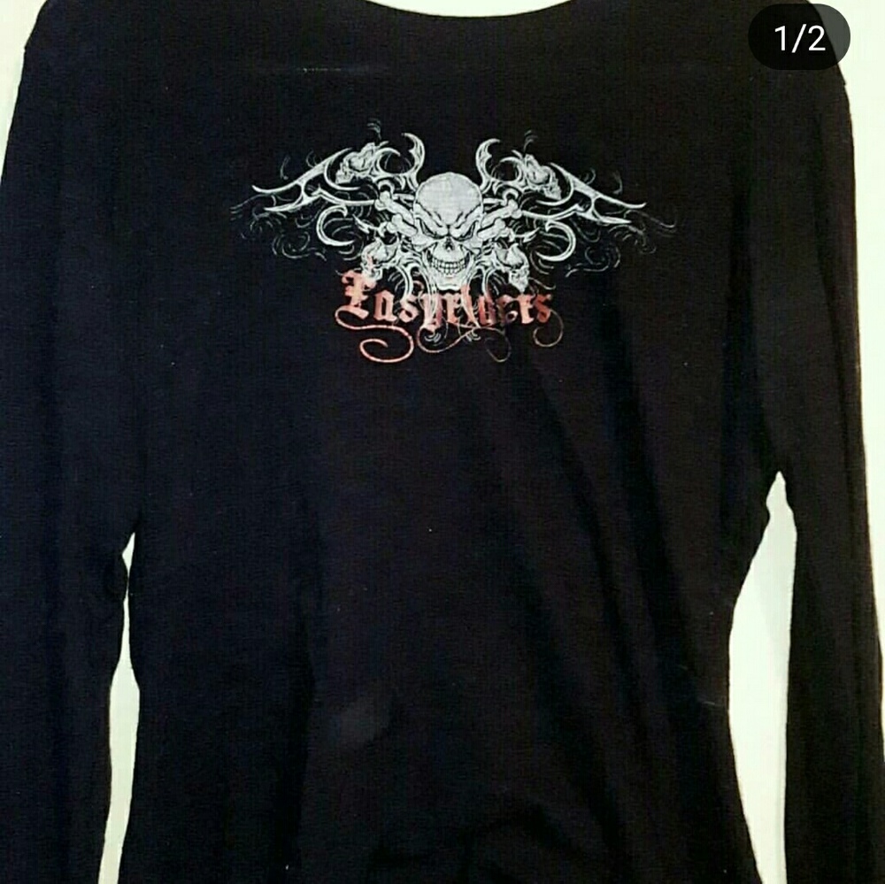 Long sleeve top